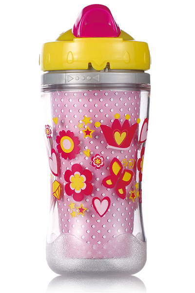 媽媽易雙層yingye水杯學(xué)飲杯