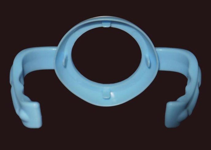 貝樂標準口徑奶瓶手柄