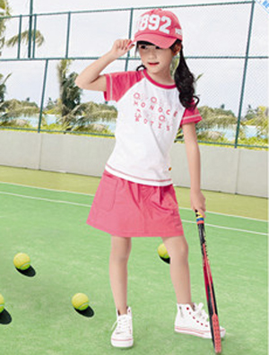 瑪琪曼蒂運(yùn)動T恤兩色