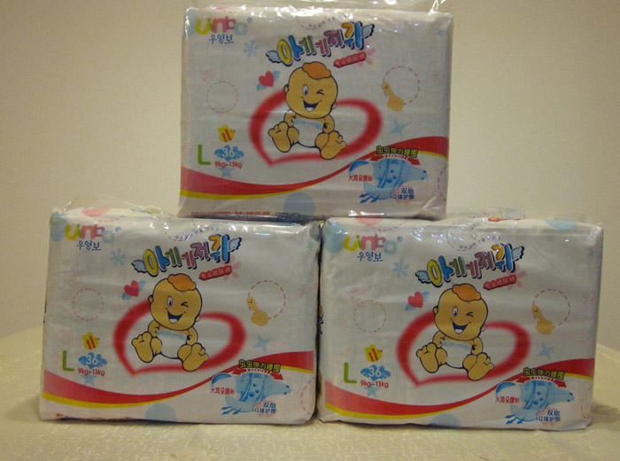 優(yōu)嬰寶高檔yinge紙尿褲L碼