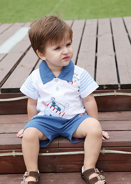 摩可拿翻領2013新款套裝