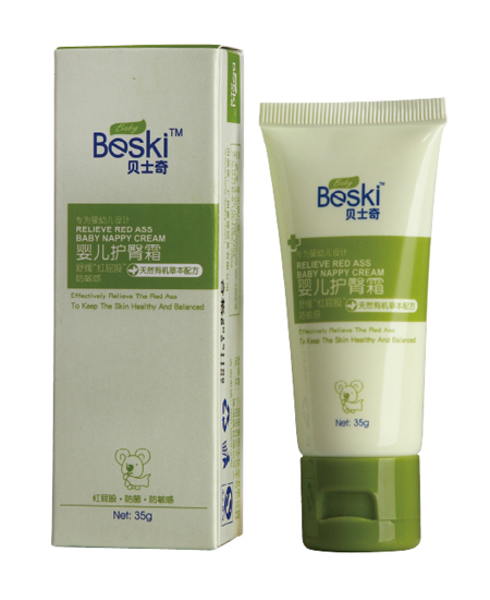 貝士奇yinge護臀霜