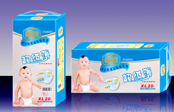 每親yinge紙尿褲加大碼XL20片