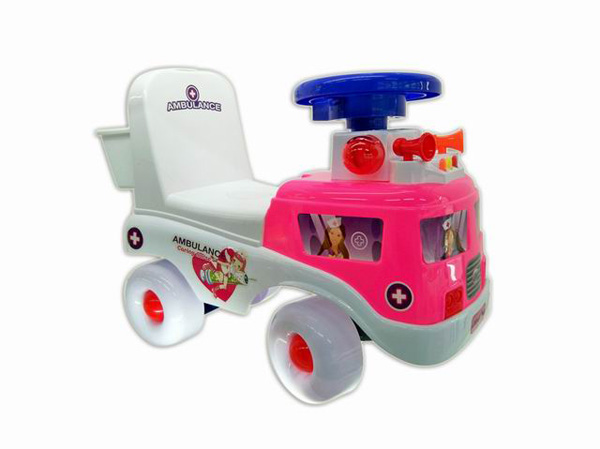 淘嘟嘟玩具車(chē)粉色902c-1