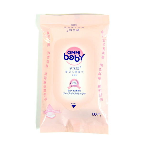 歐米娃無香型yingye濕巾