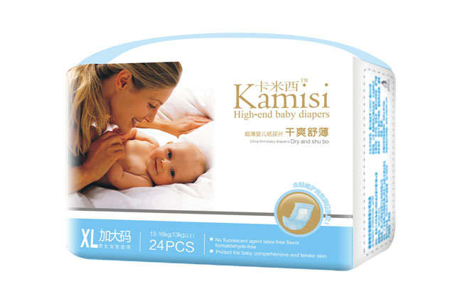 干爽舒薄系列產(chǎn)品特點