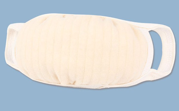 八格鳥有機(jī)棉yinge口罩