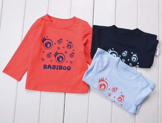 BABiBOO��ͯ�r(sh��)�з�tɫ