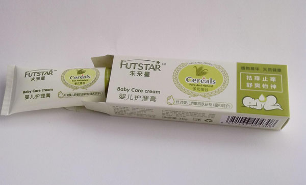 未來(lái)星護(hù)理膏