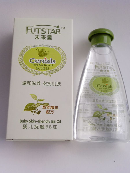 未來星yinge撫觸BB油120ml