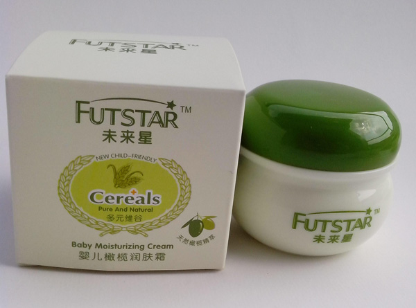 未來(lái)星yinge潤(rùn)膚霜(橄欖)