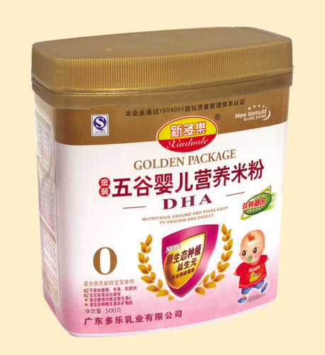 新多樂五谷yinge營養(yǎng)米粉0段