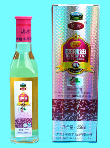 滇珍yunf專用核桃油