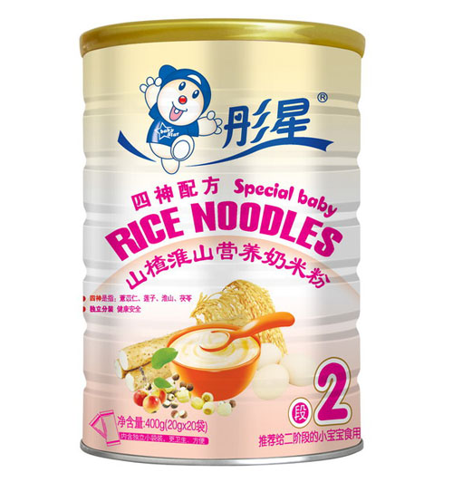 彤星山楂淮山營(yíng)養(yǎng)奶米粉