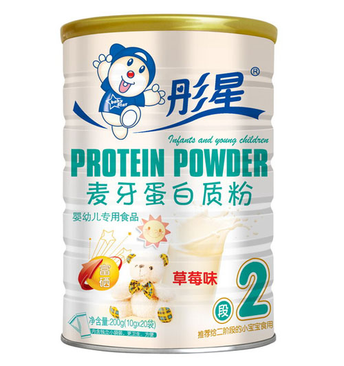 彤星麥芽蛋白質粉