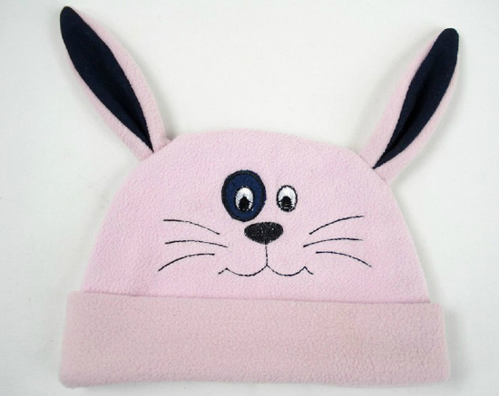 幼之戀可愛貓咪出生yinge帽粉色