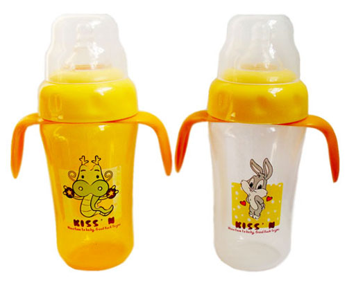 親恩母乳實(shí)感奶嘴式訓(xùn)練杯300ml