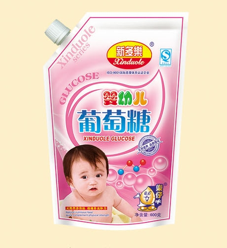 新多樂yingye葡萄糖帶嘴