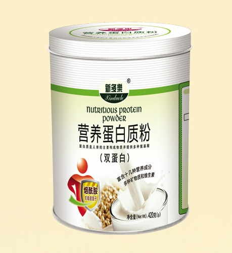 新多樂營養(yǎng)蛋白質粉(雙蛋白)