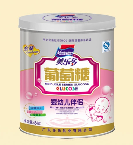 美多樂yingye奶伴葡萄糖