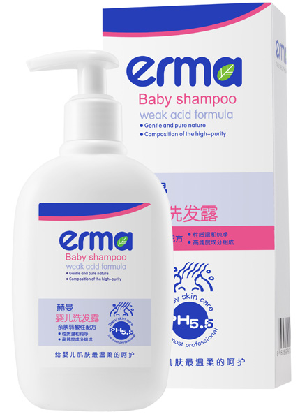 赫曼yinge洗發(fā)露200ml