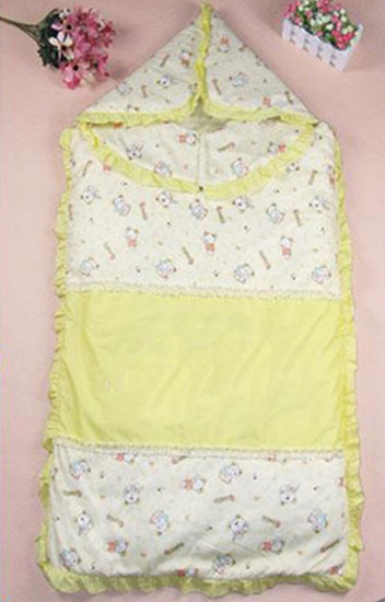 牛霸王yinge睡袋黃色