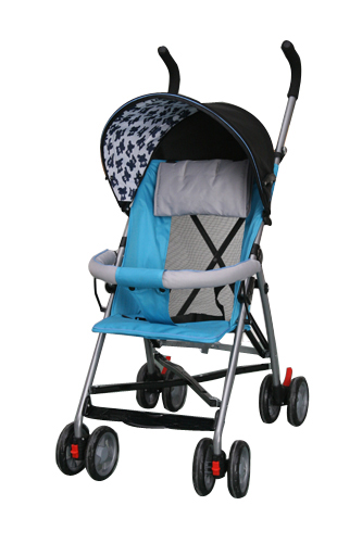 凱貝兒簡易型藍色底座yinge車