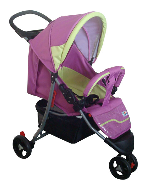 凱貝兒紫色經(jīng)典式y(tǒng)inge車