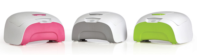 美獅寶便攜濕巾保溫器