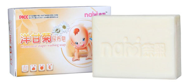 奈熙洋甘菊尿布皂