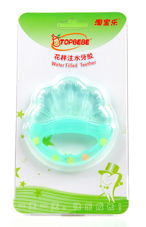 淘寶樂(lè)花樣注水牙膠