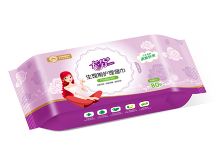 卡芬產(chǎn)婦生理期濕巾