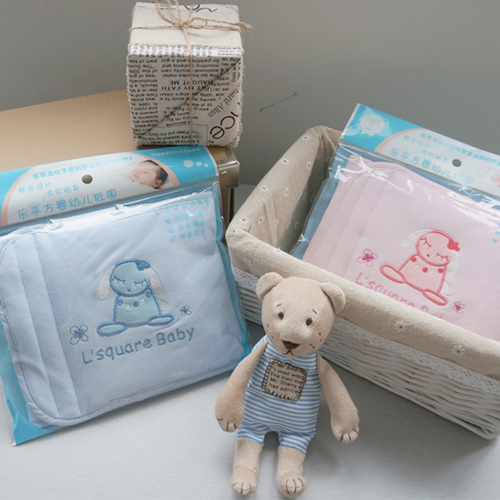 樂平方小兔豬保暖肚圍