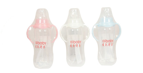 愛兒得樂240ml標(biāo)口韓國曉星HJ-730自動(dòng)奶瓶