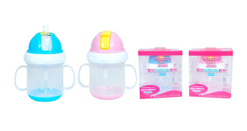 愛(ài)兒得樂(lè)180mlyingeJR580新款自動(dòng)飲杯