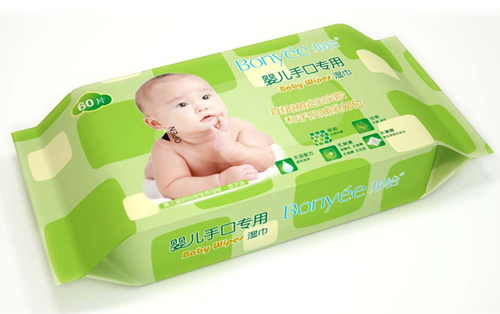 邦怡yinge手口柔濕巾60片
