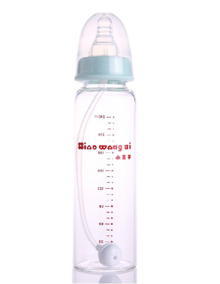 小王子玻璃yinge奶瓶240ML