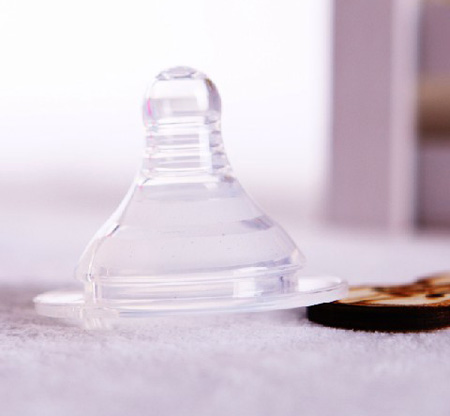 貝美天使寬口徑母乳實感奶嘴