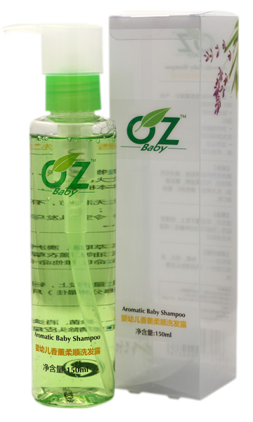 OZyingye香薰柔順洗發(fā)露