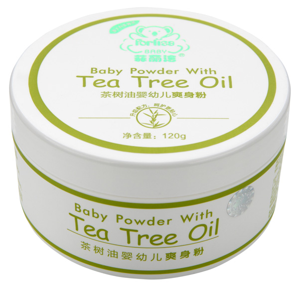 菲麗潔茶樹(shù)yingye爽身粉