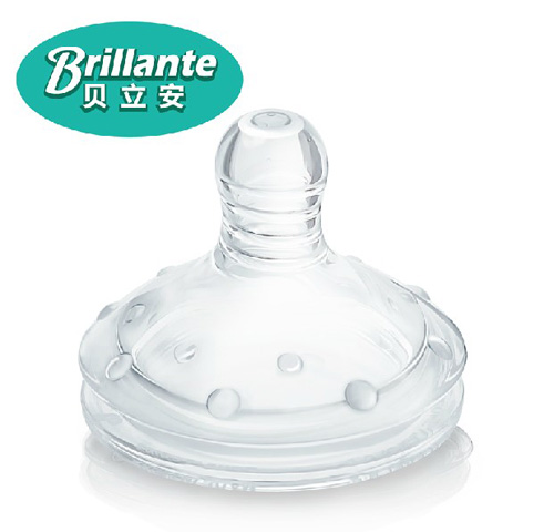 貝立安高級硅膠奶嘴