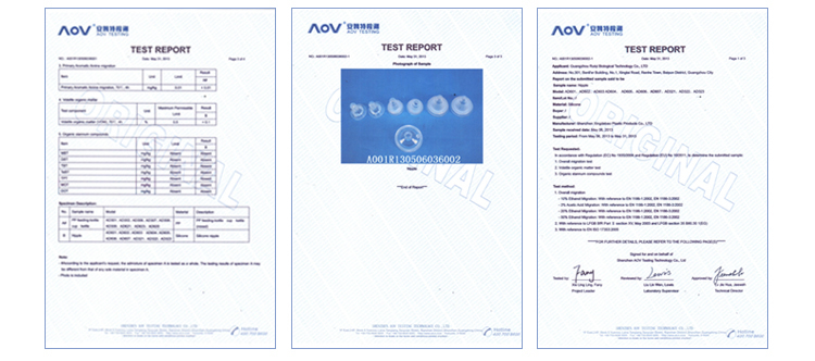 AD305標(biāo)準(zhǔn)口徑玻璃奶瓶