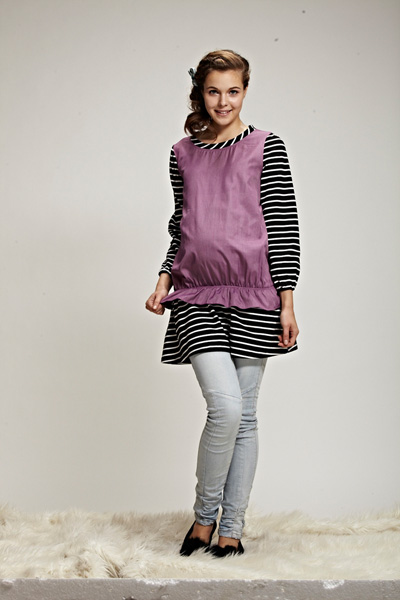 添茜黑白斑紋yunf服