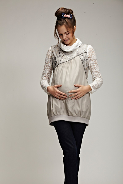 添茜淺棕防輻射yunf服