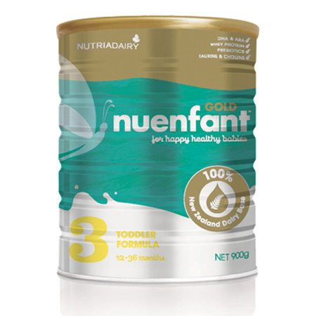 紐嬰培金裝配方y(tǒng)inge奶粉3段