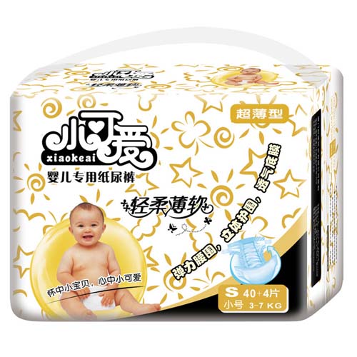 小可愛yinge專用紙尿褲白金裝S號