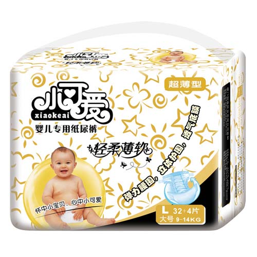 小可愛(ài)yinge專用紙尿褲白金裝L號(hào)