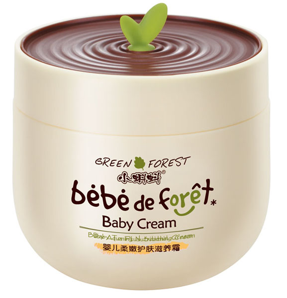 小蝌蚪y(tǒng)inge柔嫩護膚滋養(yǎng)霜