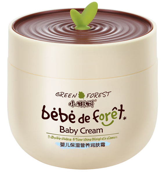 小蝌蚪嬰兒保濕營養(yǎng)潤膚霜