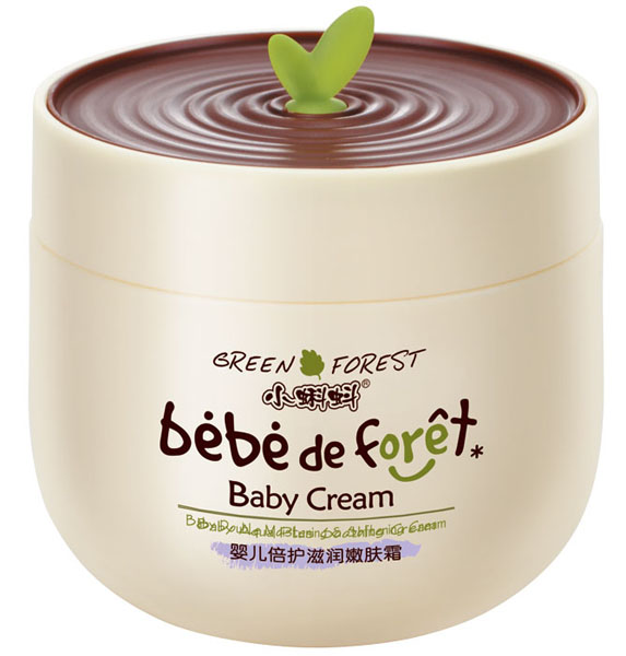 小蝌蚪y(tǒng)inge倍護(hù)滋潤嫩膚霜